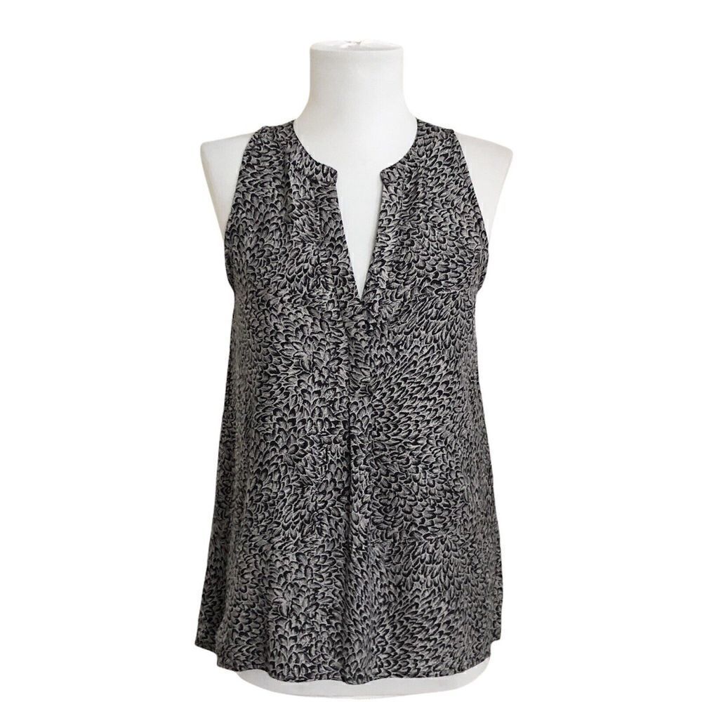 Joie Silk Sleeveless top Size XS